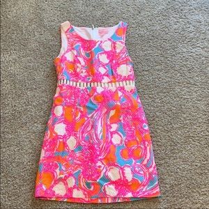 Lilly Pulitzer Iggy Shift Feeling Tanked Sz 4